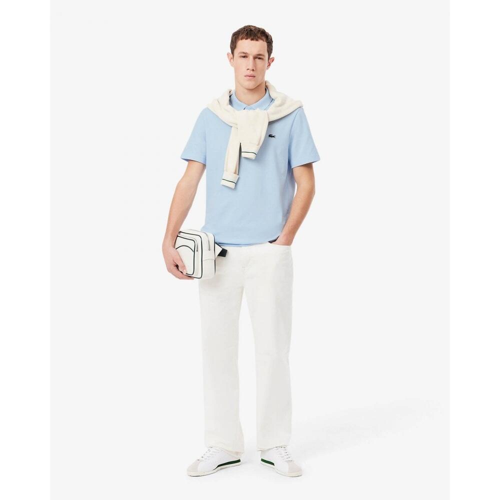 POLO LACOSTE CORE PERFORMANCE DH5522 T01 S 5/5