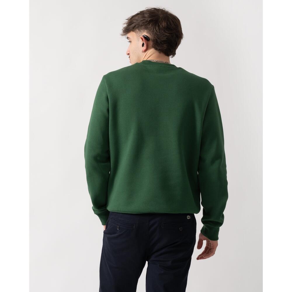 Sweat Lacoste modèle SH9608-00-132 pour unisexe 2/6
