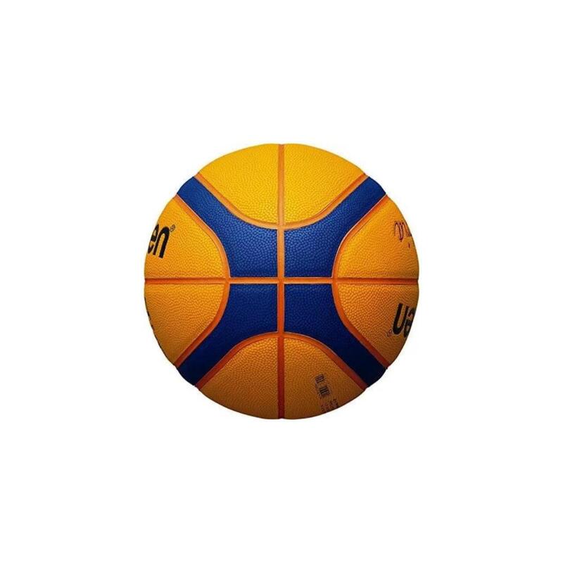 Molten B33T5000 FIBA認証3人籃球