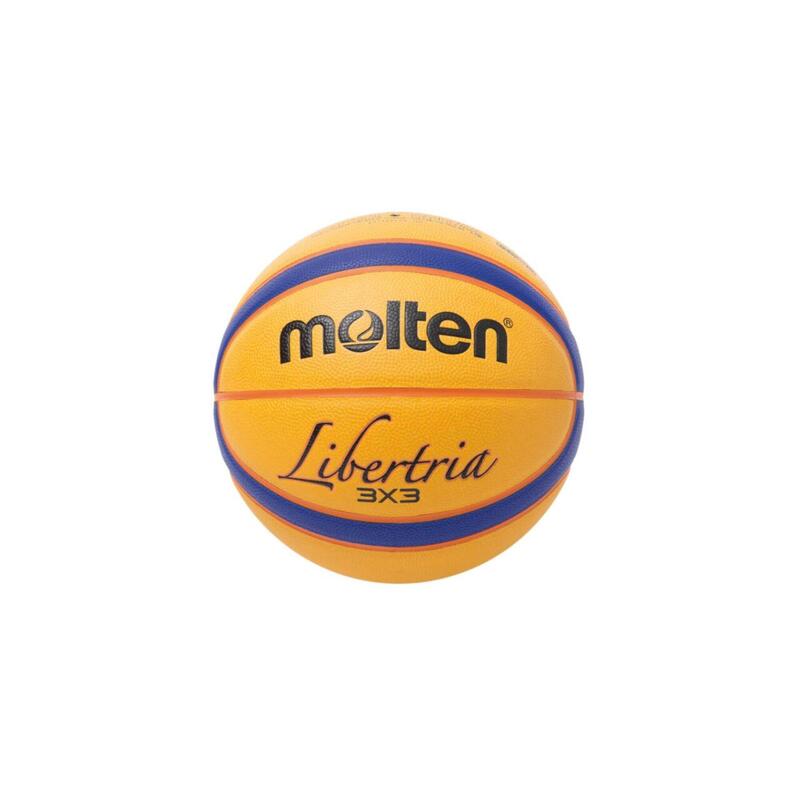 Molten B33T5000 FIBA Approved 3x3 Basketball