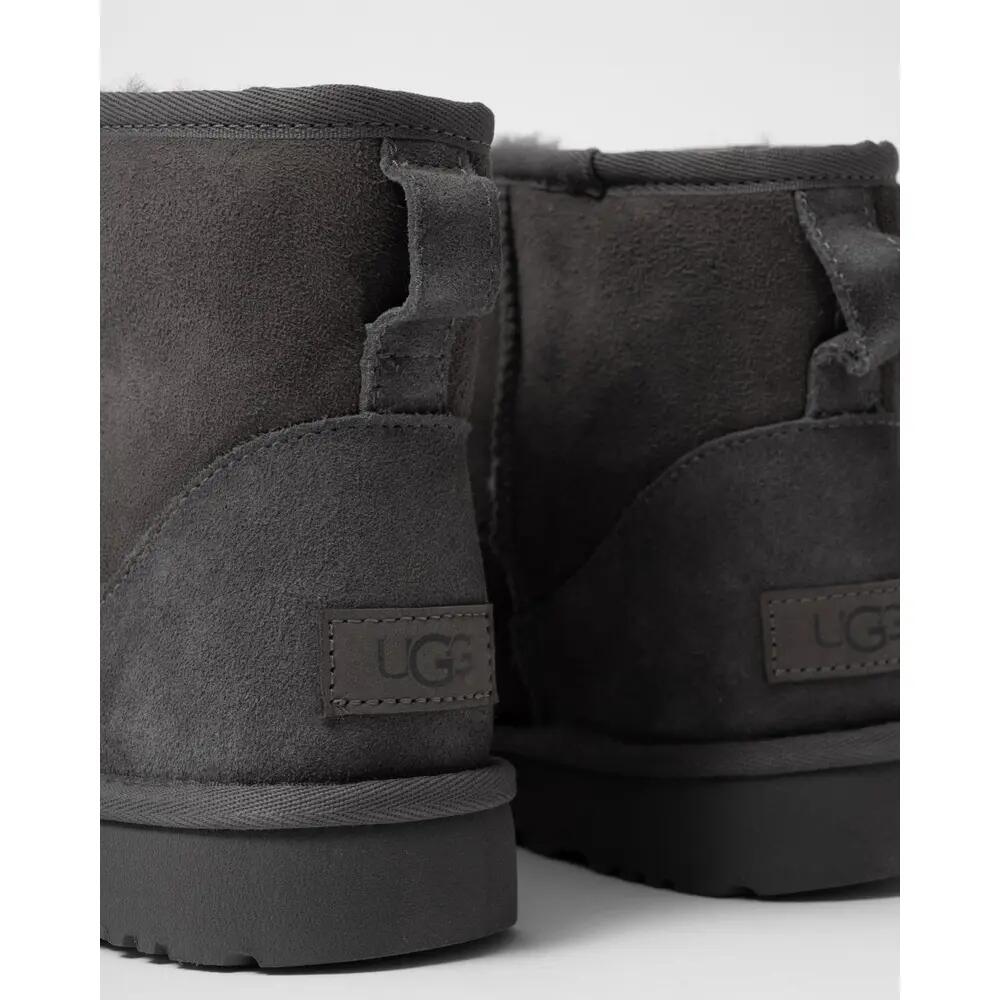 Womens Leisure Ankle Boots Classic Mini II 6/6