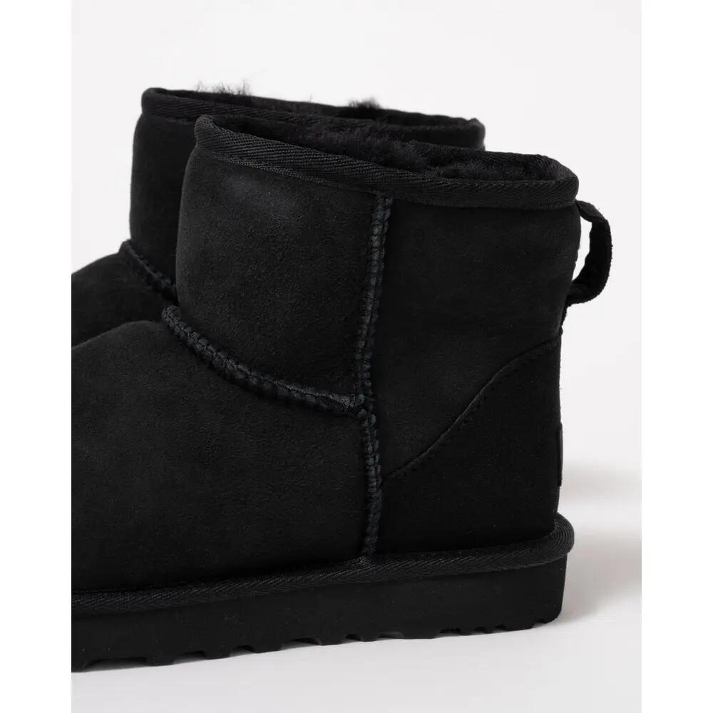 Womens Leisure Ankle Boots Classic Mini II 4/5