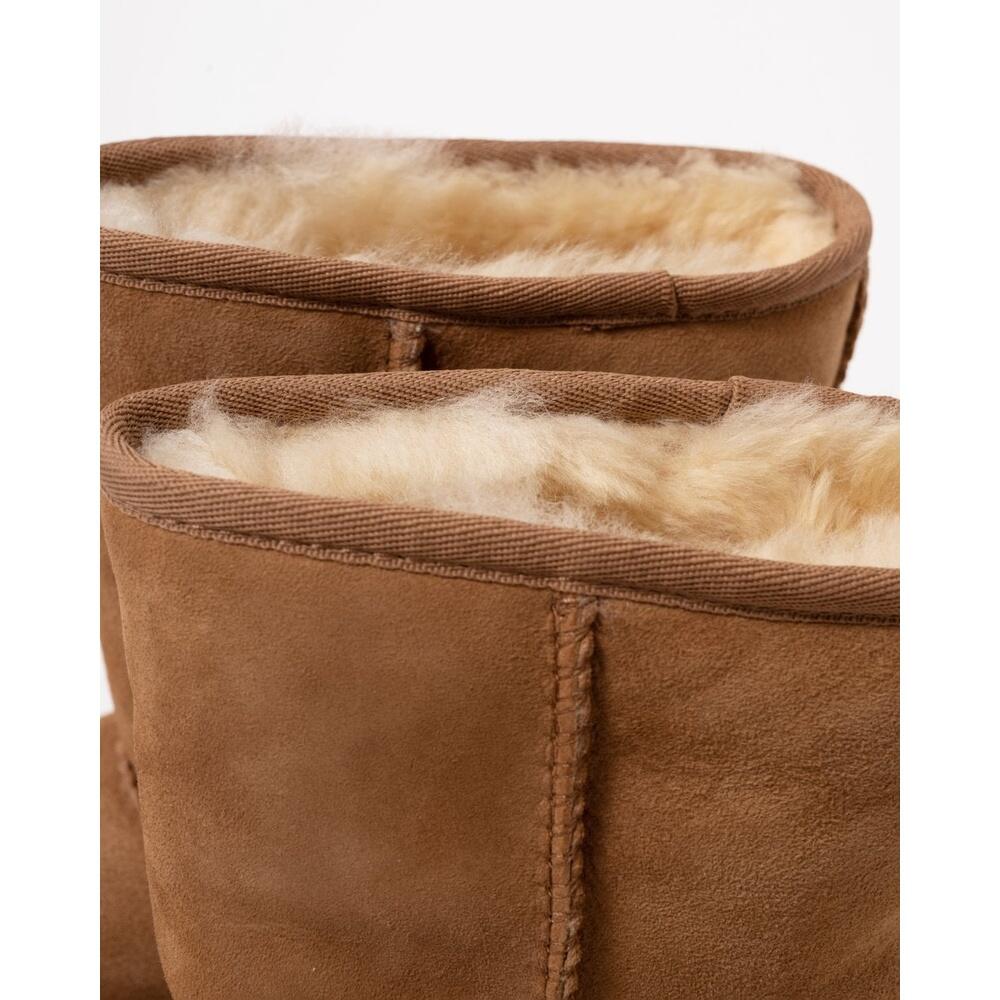 Moda/esportiva para Mulher Ugg Camel 4/5