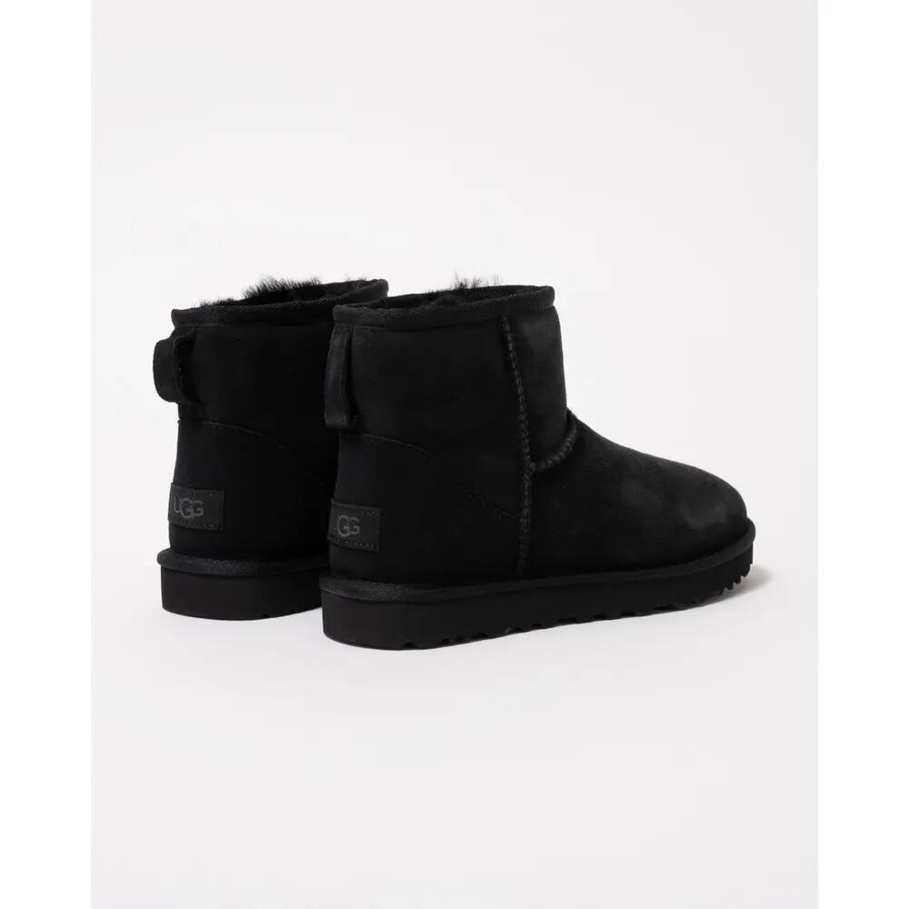 Womens Leisure Ankle Boots Classic Mini II 2/5