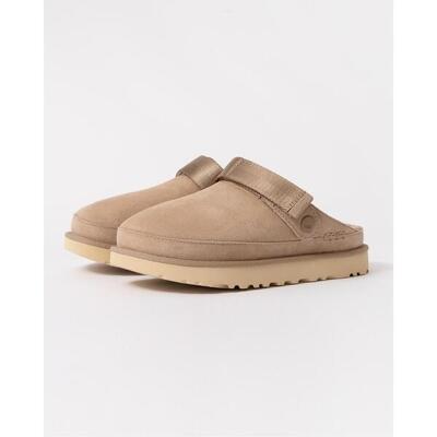 Ugg dames clogs goldenstar bruin