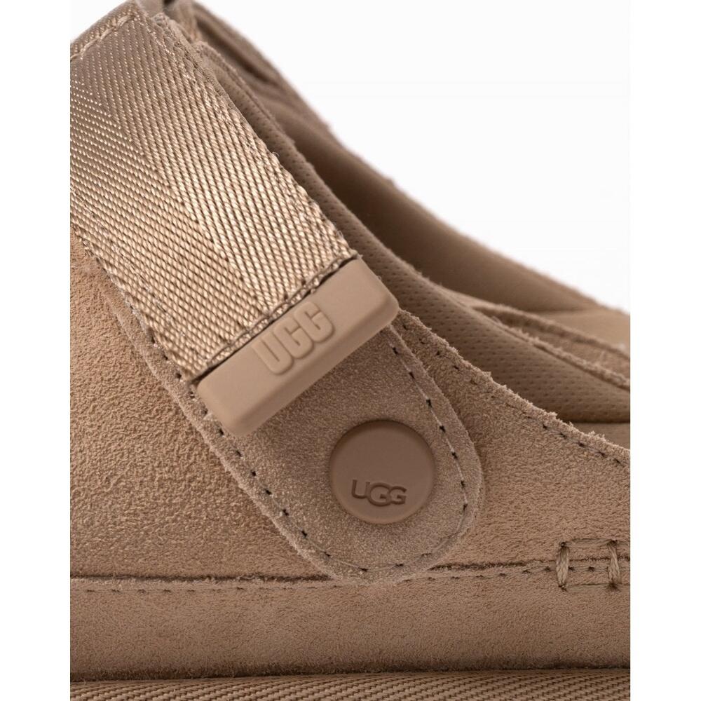 Zapatillas para Mujer Ugg Goldenstar clog Marrón 6/6