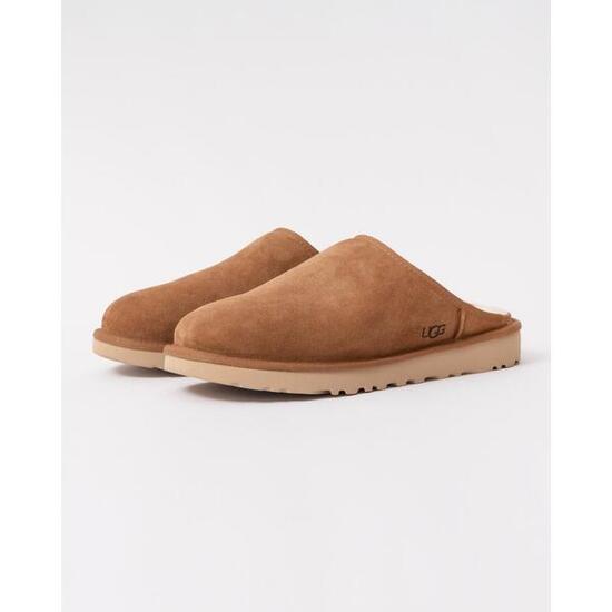 Chaussons Slip-On - Confort UGGplush™, semelle Treadlite - Chestnut