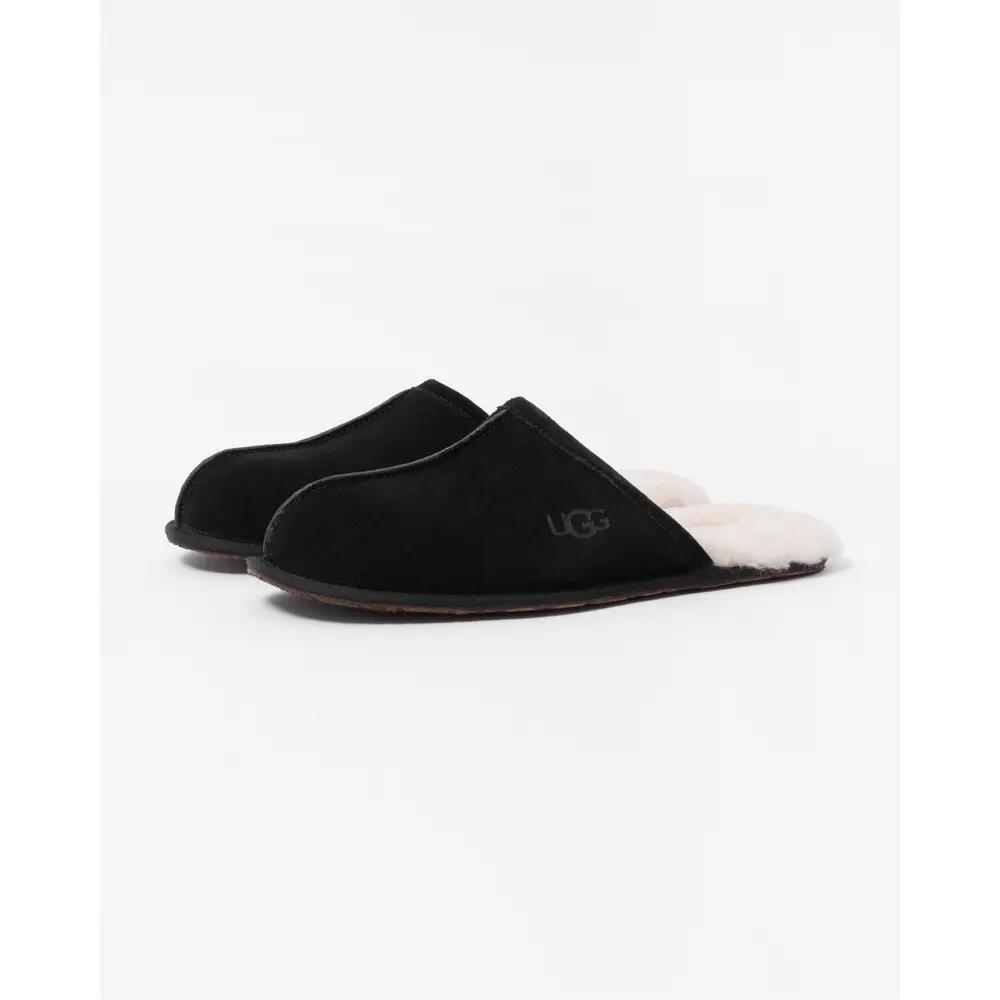 Mens Leisure Scuff Slippers