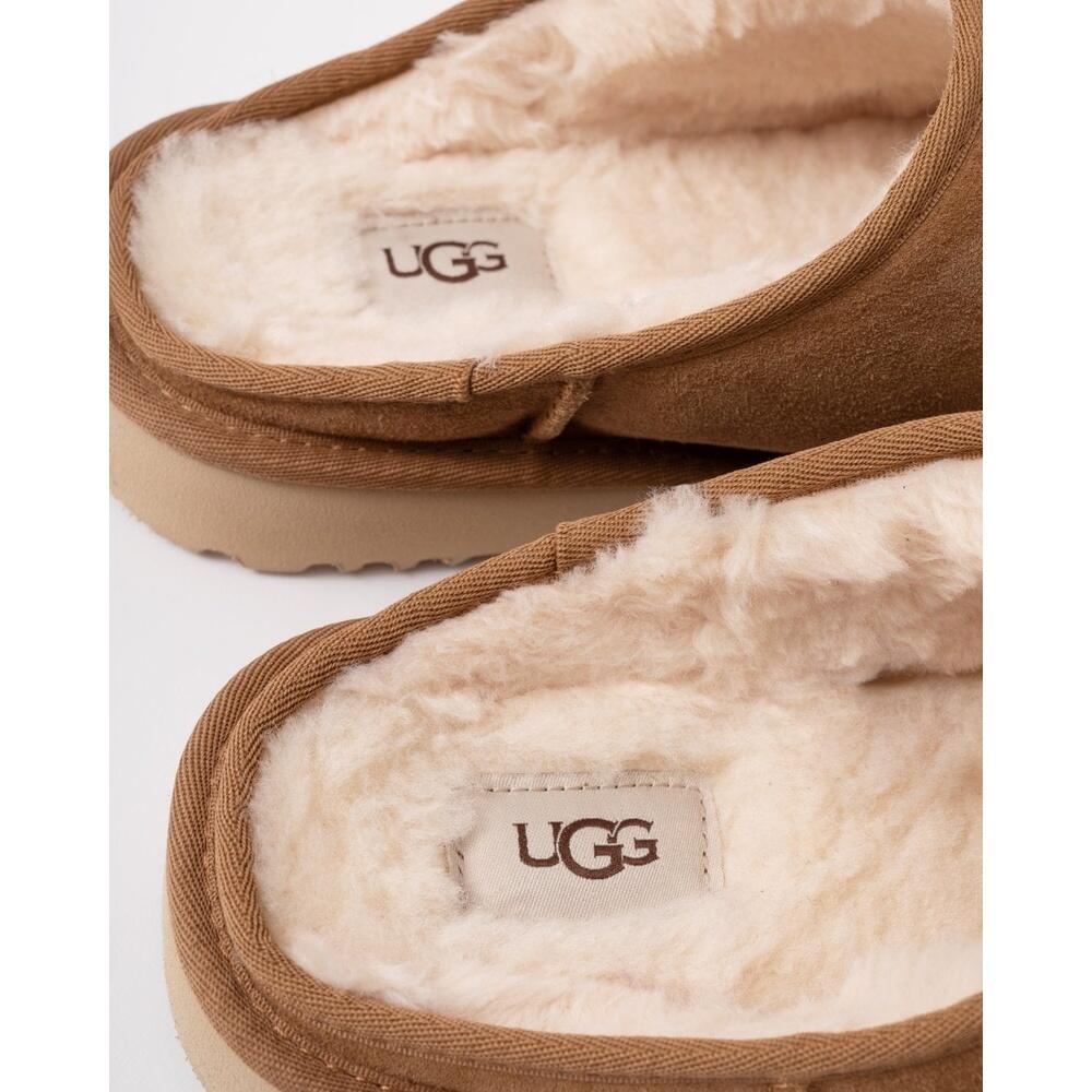 Schuhe - Casual - Unisex - Classic Slip-On - Bequem, Leicht - kastanje 5/5