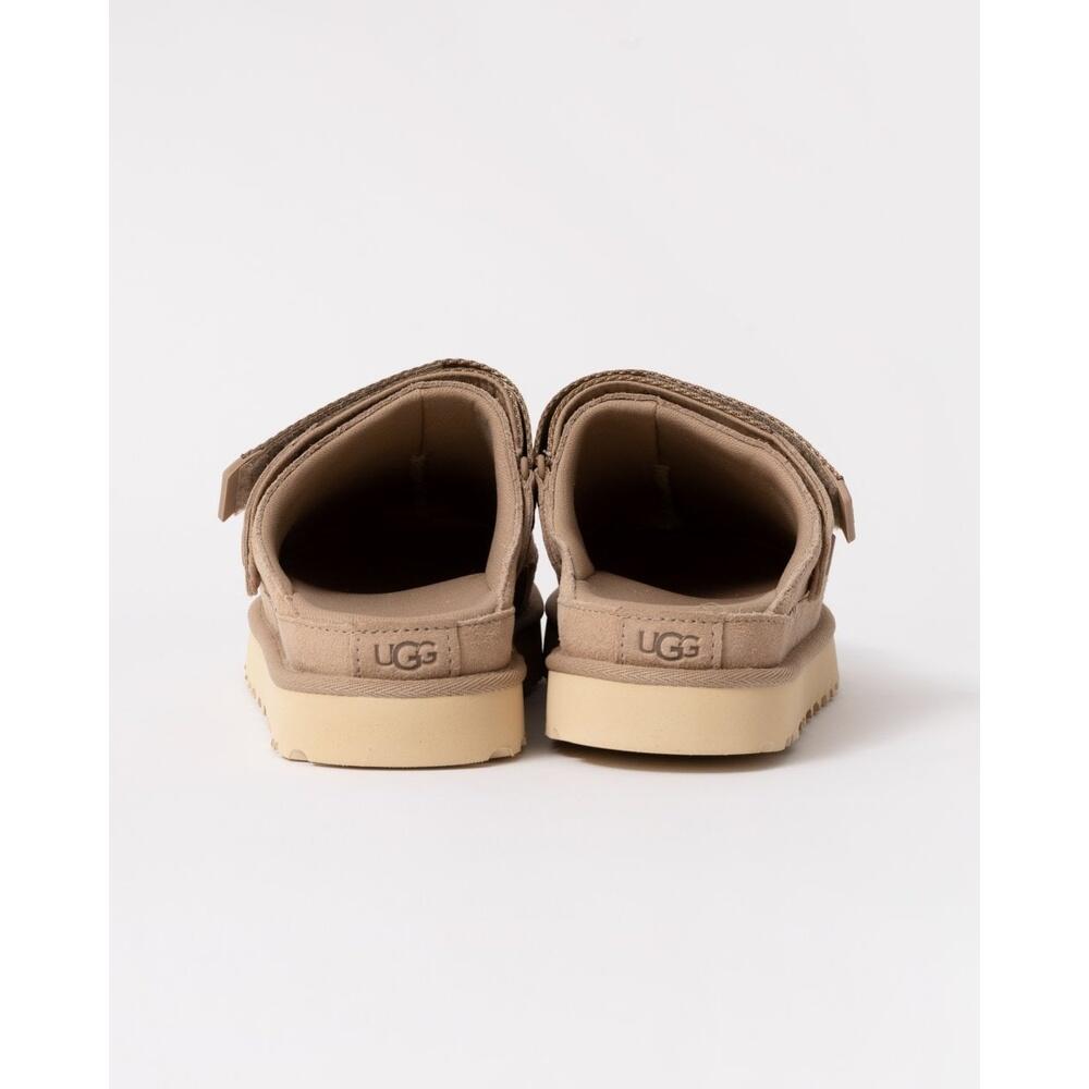 Zapatillas para Mujer Ugg Goldenstar clog Marrón 4/6