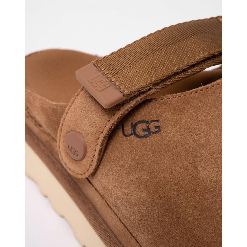 ZUECOS Y MULES DE MUJER UGG  DE MUJER 1138252 GOLDENSTAR CLOG 5/5