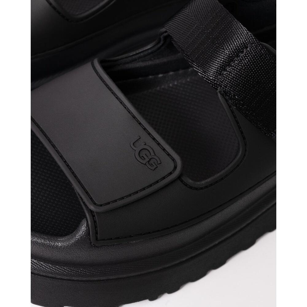 Sandálias para Mulher Ugg Goldenglow Negro. 5/5