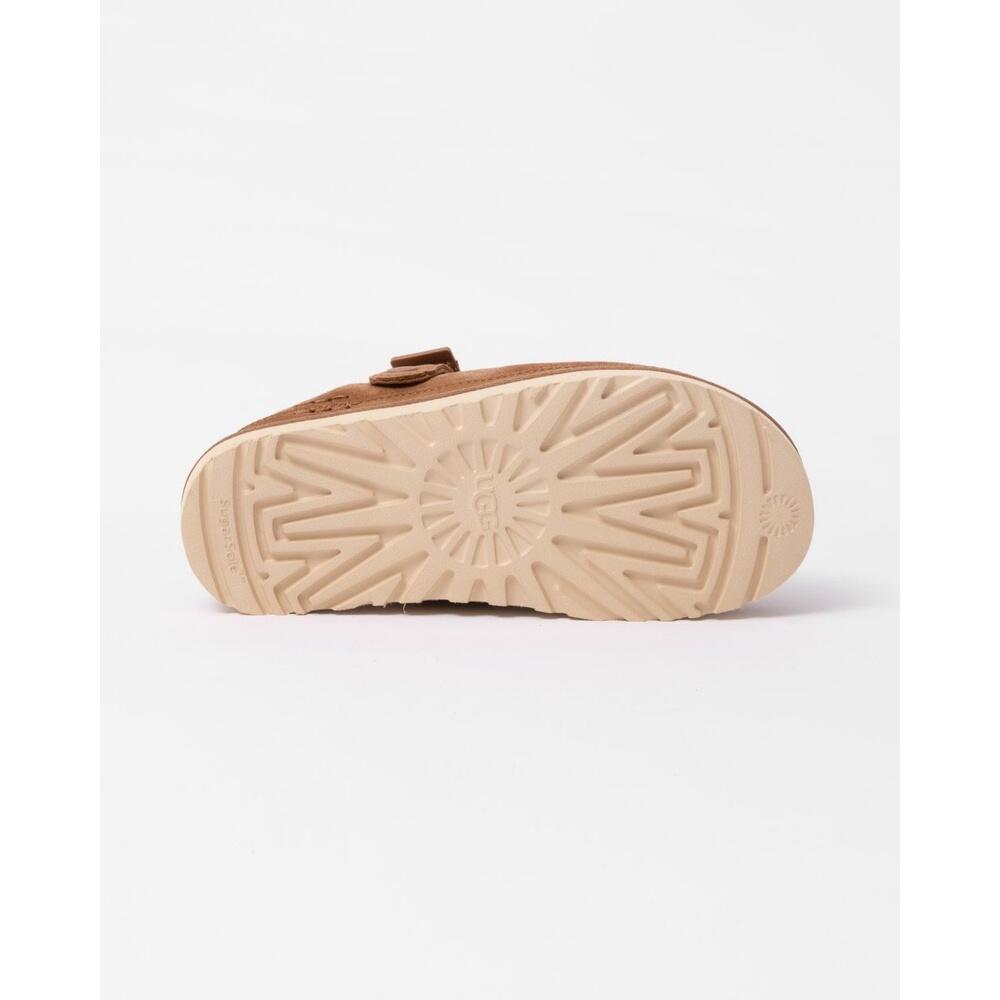 ZUECOS Y MULES DE MUJER UGG  DE MUJER 1138252 GOLDENSTAR CLOG 4/5