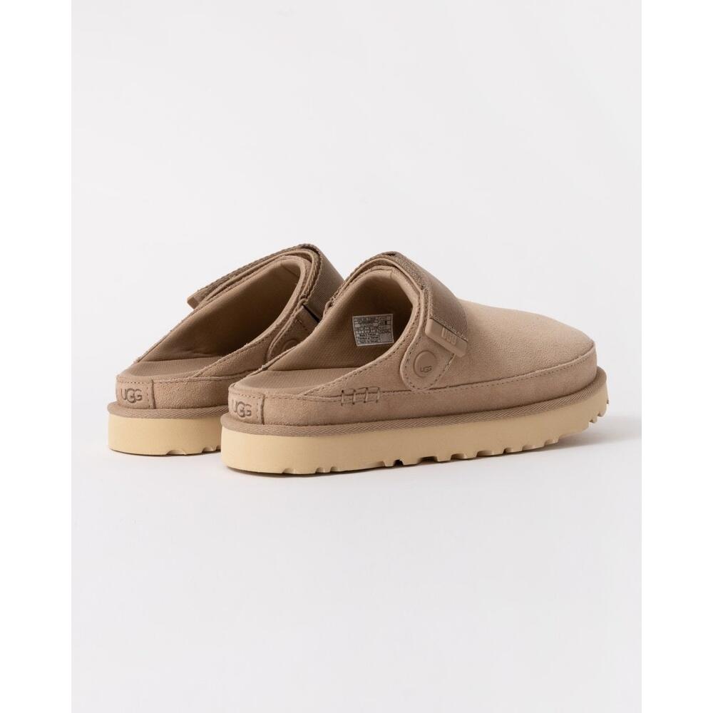 Zapatillas para Mujer Ugg Goldenstar clog Marrón 3/6