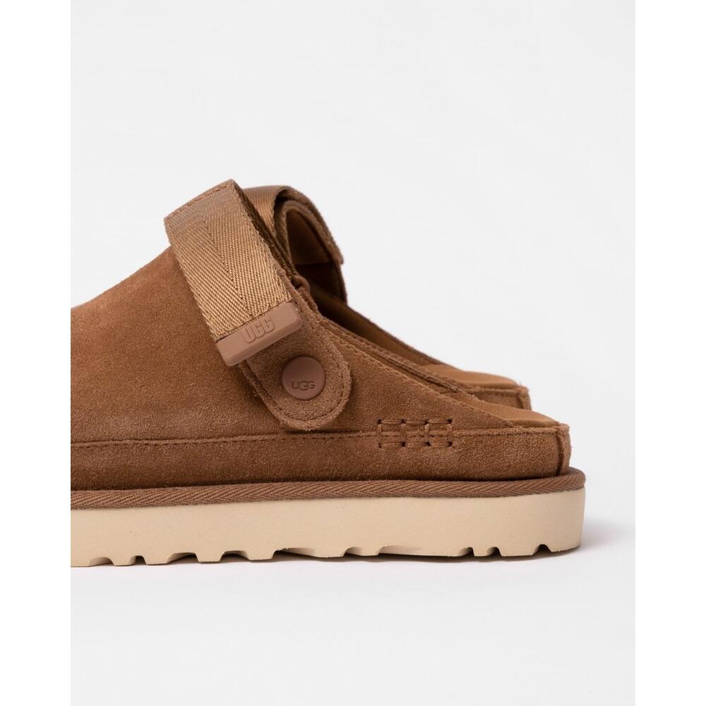 ZUECOS Y MULES DE MUJER UGG  DE MUJER 1138252 GOLDENSTAR CLOG 2/5