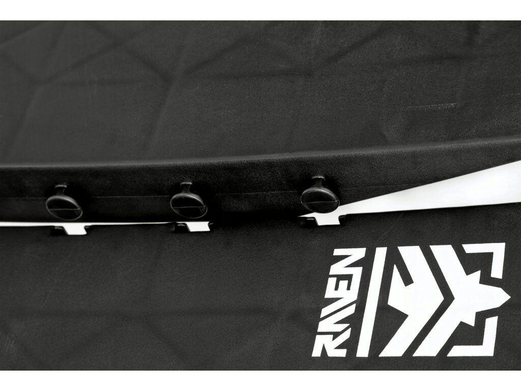 Rampa Raven Wolx  na koloběžku, inline brusle nebo skateboard 10/10