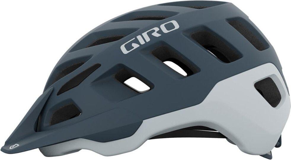 Casque Giro Radix Bleu / Gris 4/4