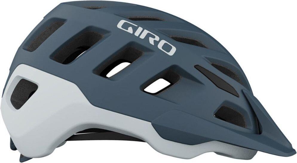 Casque Giro Radix Bleu / Gris 3/4