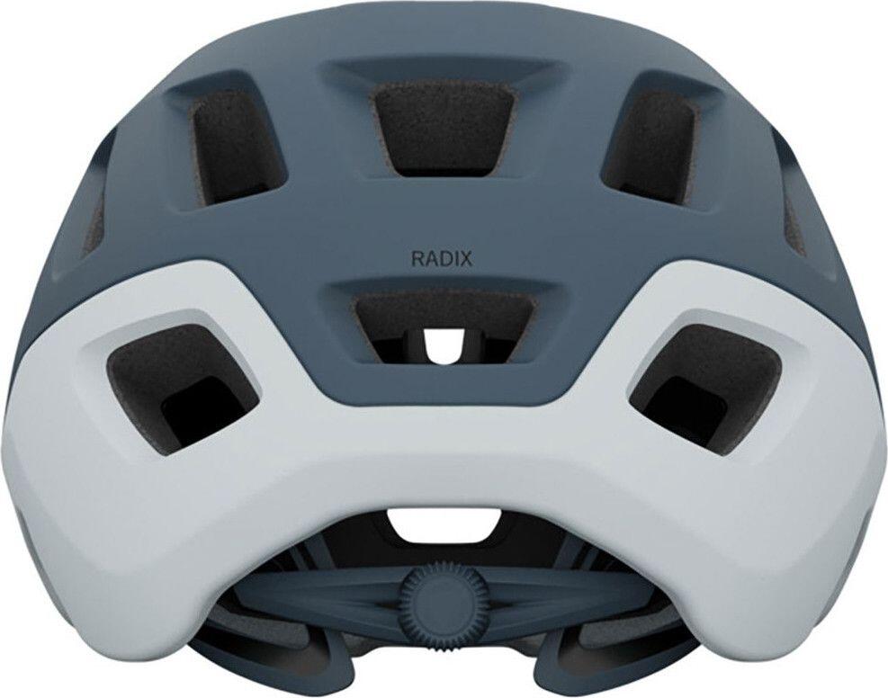 Casque Giro Radix Bleu / Gris 2/4