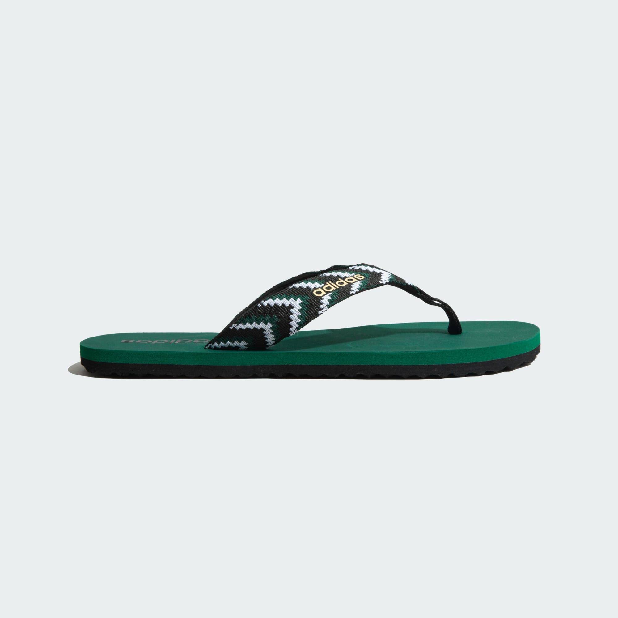 Adidas STABILE 2.0 FLIP FLOP M Men Swim Slides Black -  1
