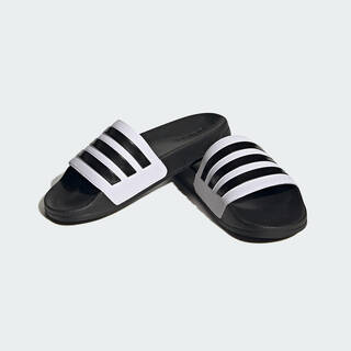 Adidas ADILETTE SHOWER Unisex Swim Slides White