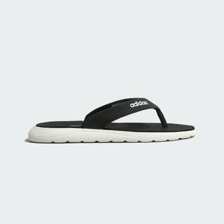 Adidas Aqwa-Glo Men Swim Slides Black
