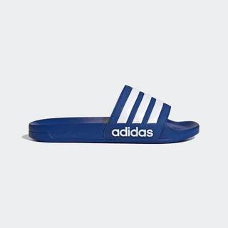 Adidas ADILETTE SHOWER Unisex Swim Slides Blue