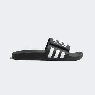Adidas Glo-Sliide Men Swim Slides Black