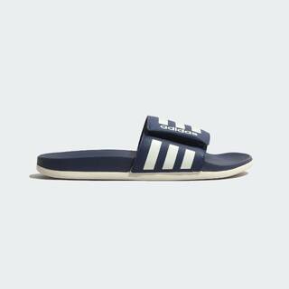 Adidas Glo-Sliide Men Swim Slides Black