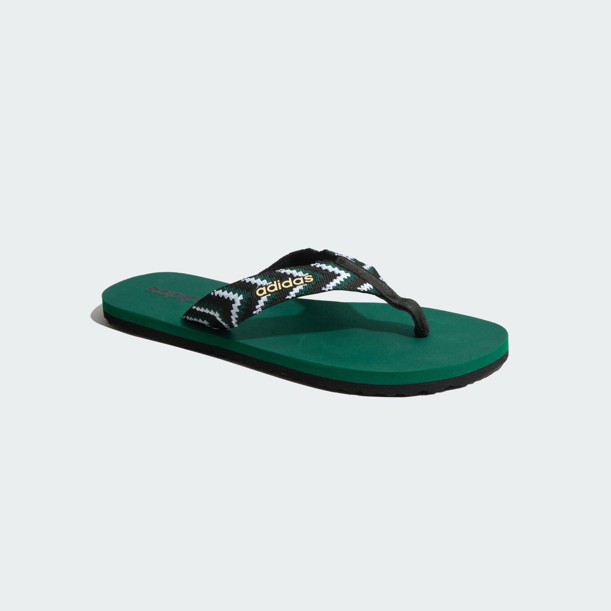 Adidas STABILE 2.0 FLIP FLOP M Men Swim Slides Black -  4