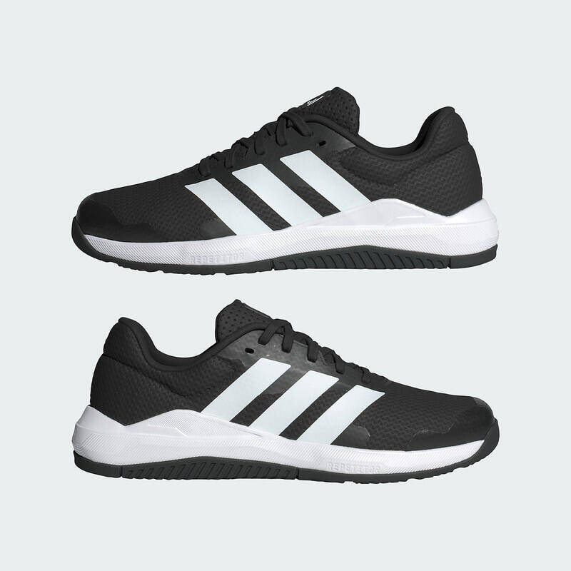 Adidas DROPSET BASE TRAINER W Women Training Shoes Black -  4