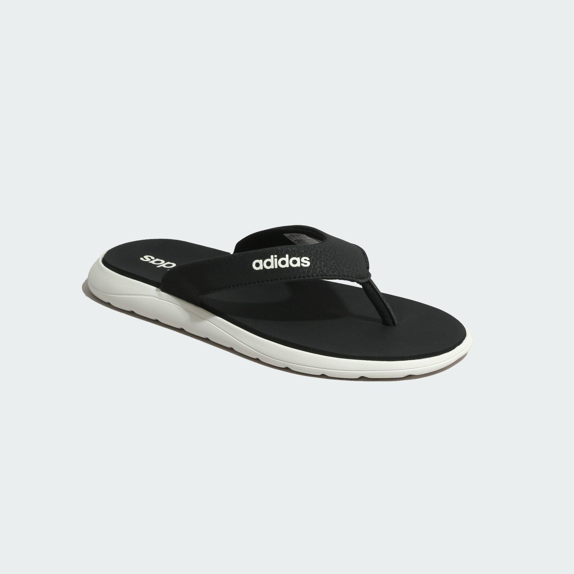 Adidas Aqwa-Glo Men Swim Slides Black -  4