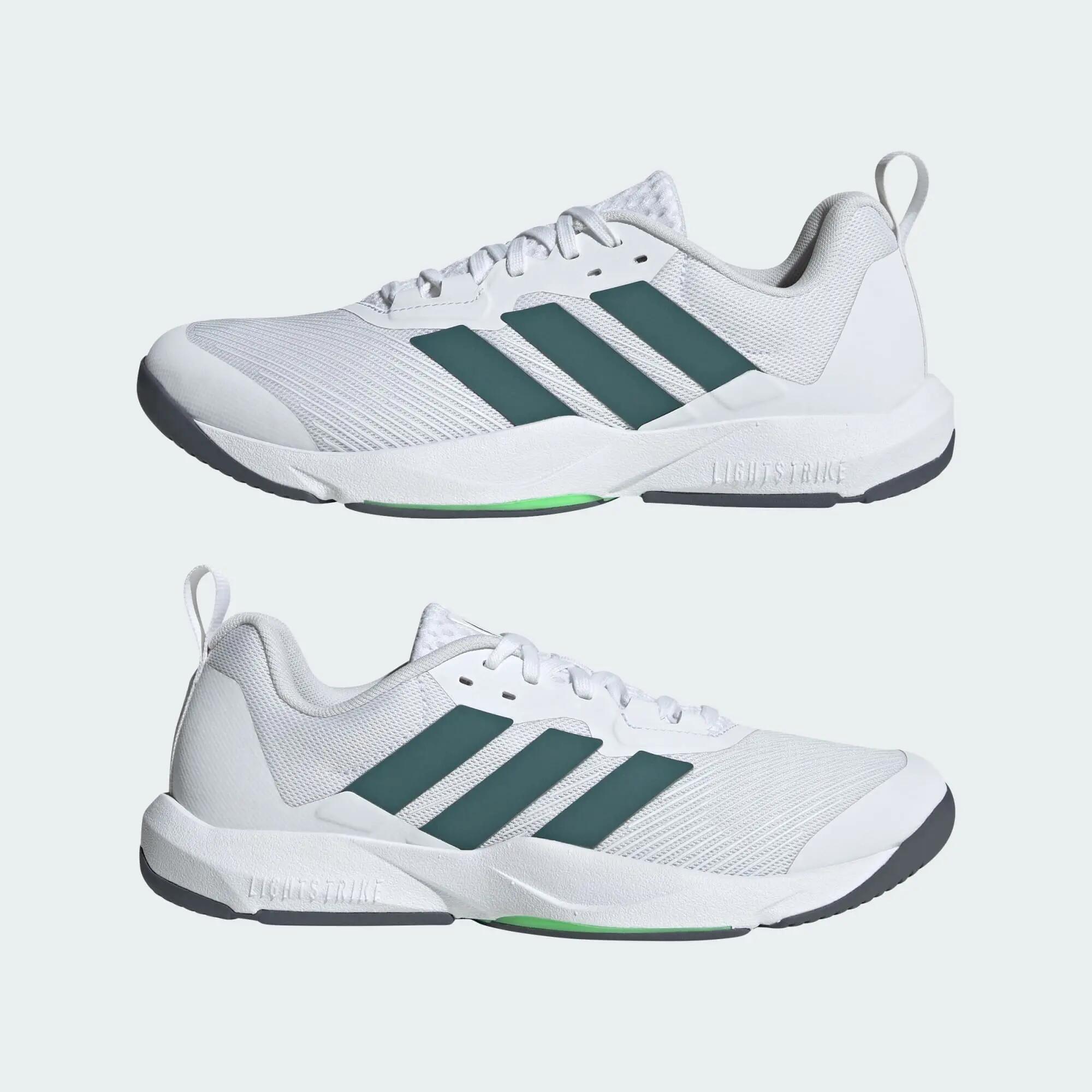 Adidas RAPIDMOVE 2 TRAINER M Men Training Shoes White -  4