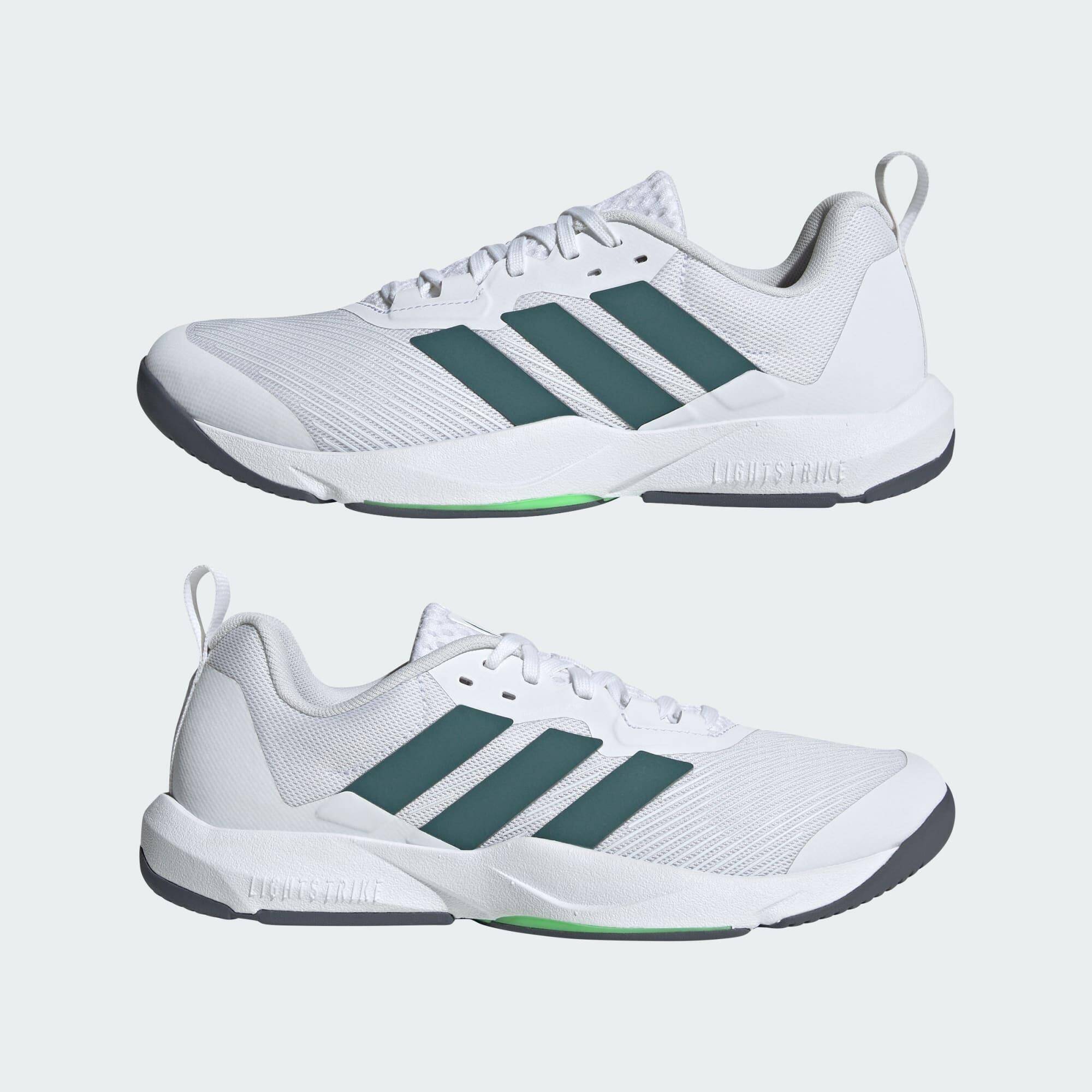 Adidas RAPIDMOVE 2 TRAINER M Men Training Shoes White -  4