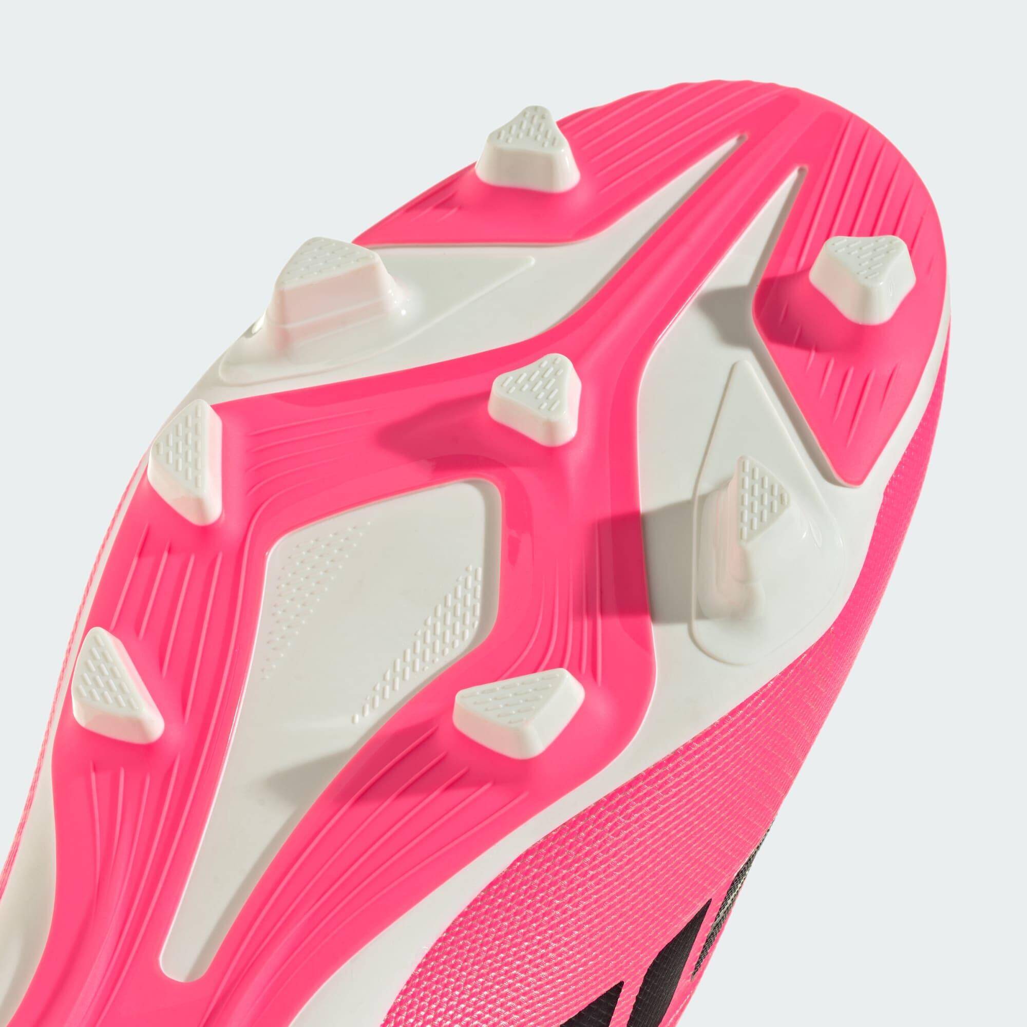 Adidas PREDATOR CLUB FG/MG Unisex Football Shoes Pink -  4