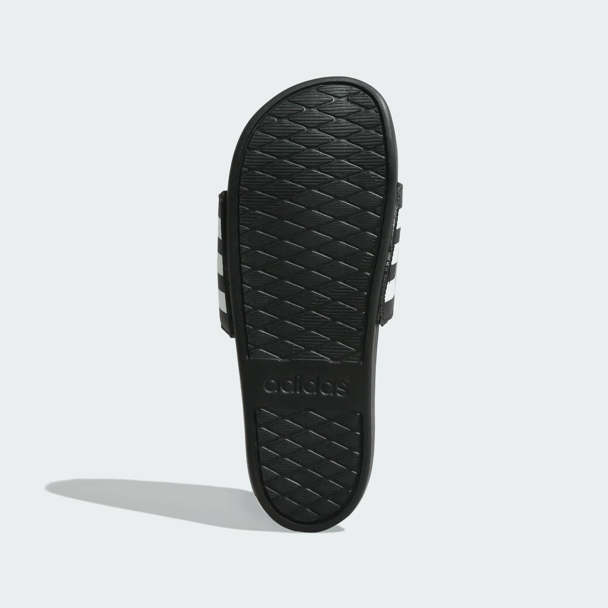 Adidas Glo-Sliide Men Swim Slides Black -  3