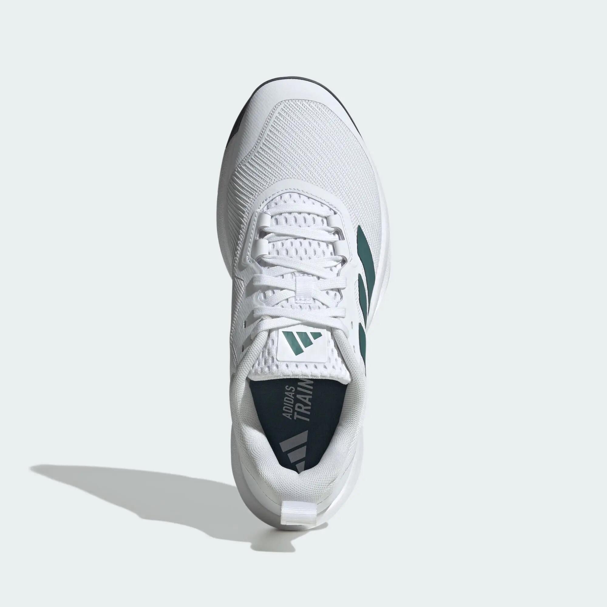 Adidas RAPIDMOVE 2 TRAINER M Men Training Shoes White -  2