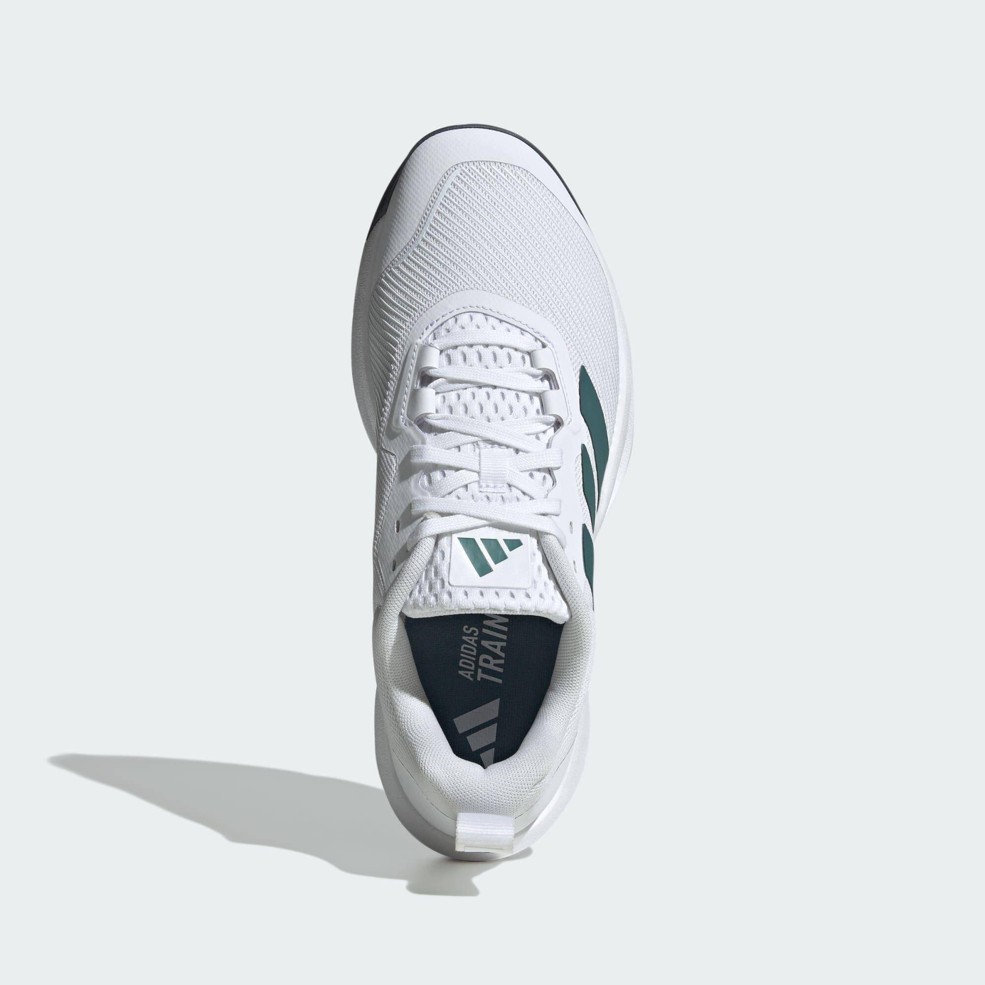 Adidas RAPIDMOVE 2 TRAINER M Men Training Shoes White -  2
