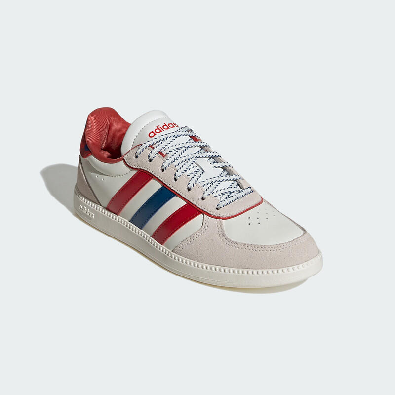 Adidas BREAKNET SLEEK Women Sportswear Shoes White-picture-24