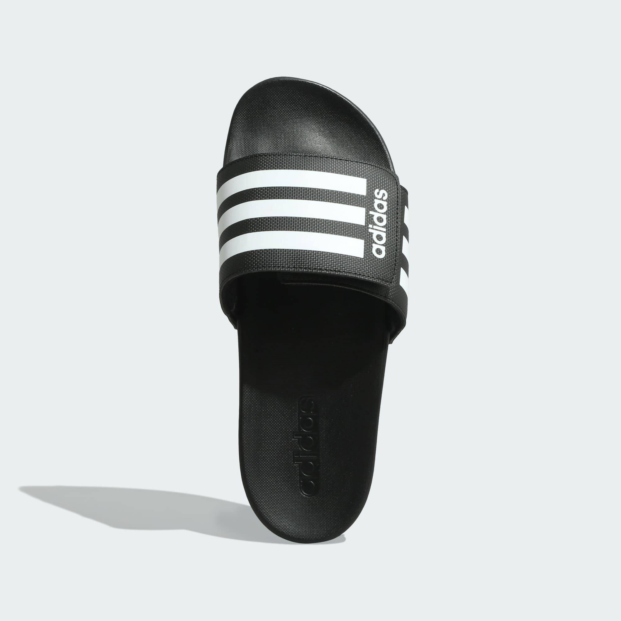 Adidas Glo-Sliide Men Swim Slides Black -  2