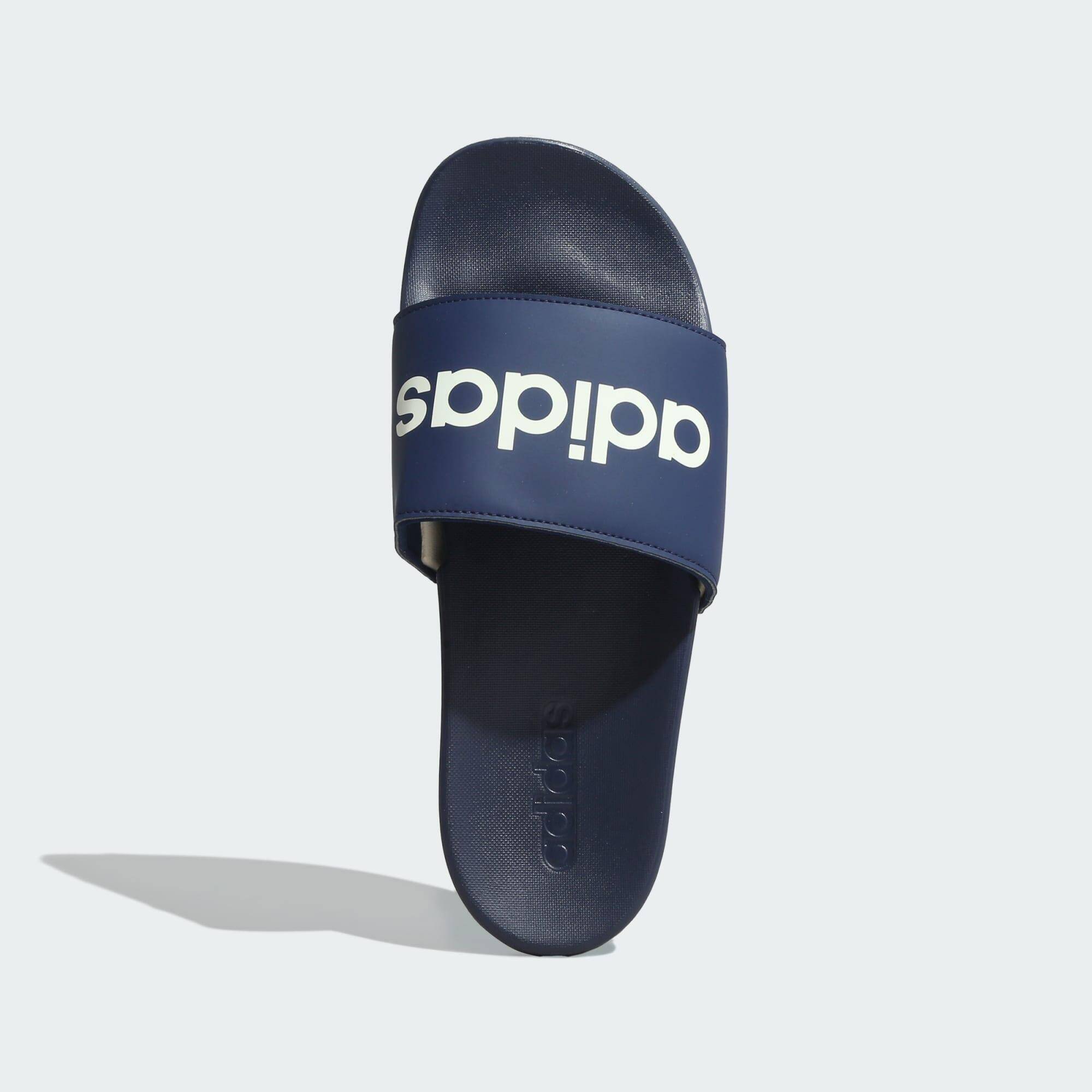 Adidas Aryset-Lytt Men Swim Slides Blue -  2