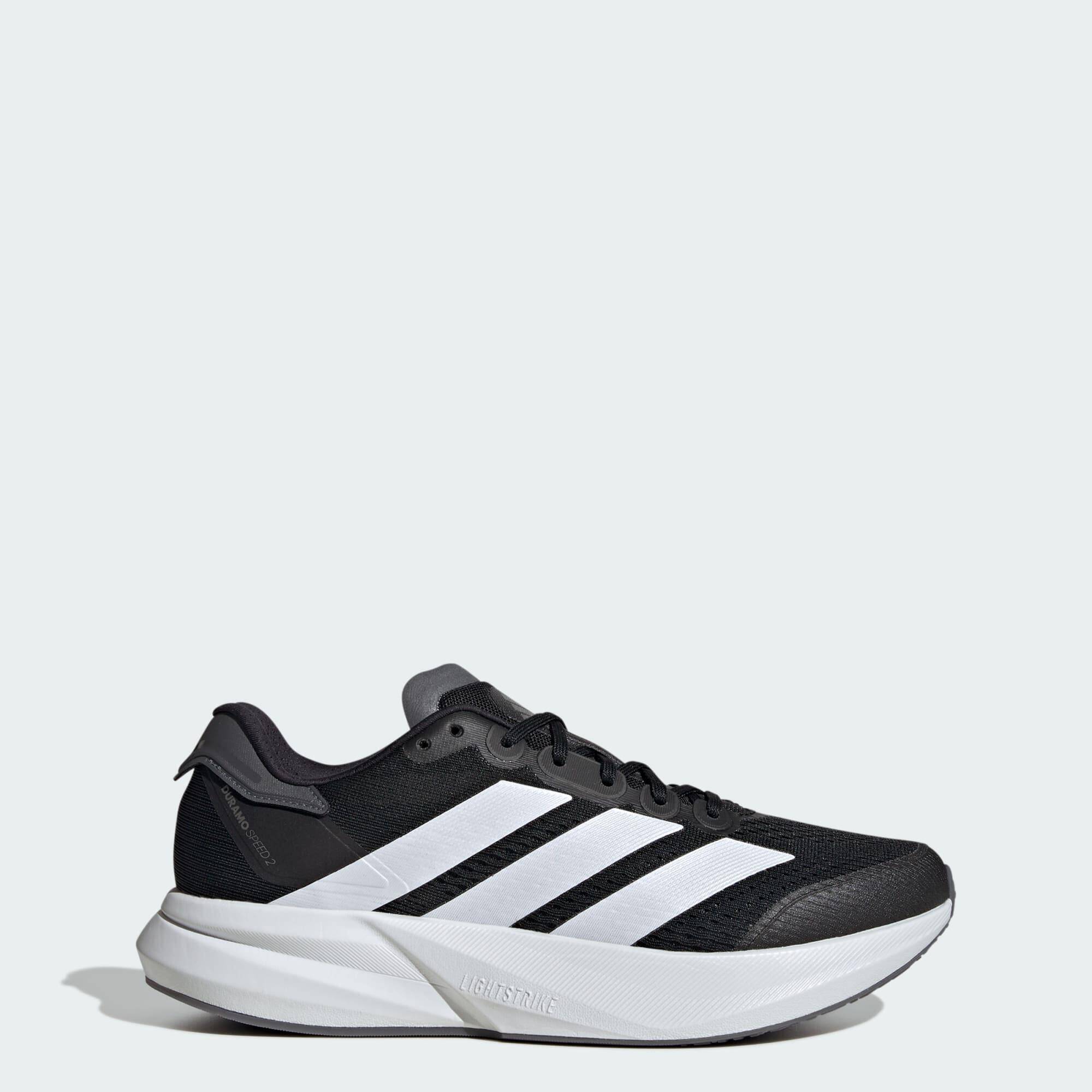 Adidas DURAMO SPEED 2 M Men Running Shoes Black -  1