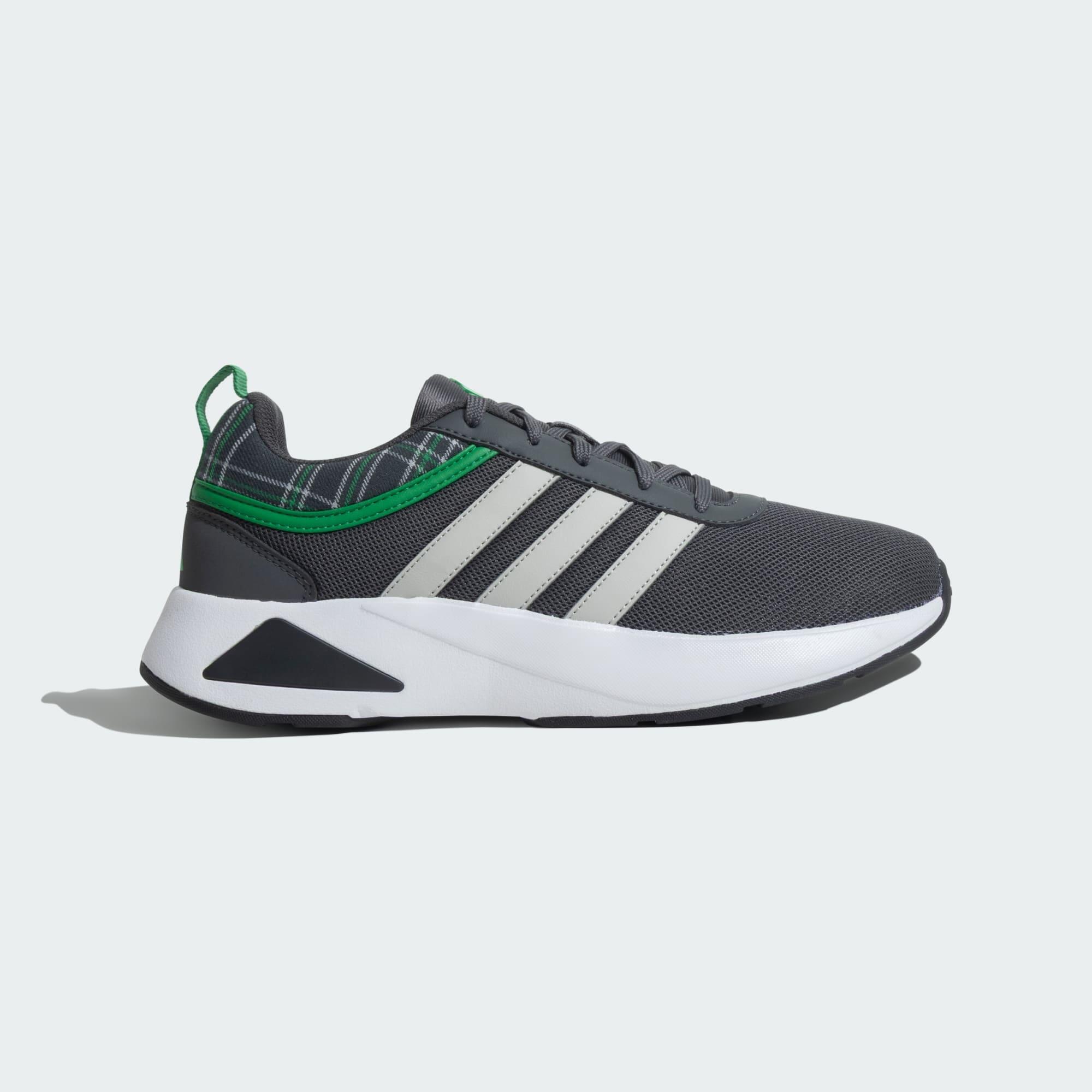 Adidas adi stridx M Men Running Shoes Green-image-9