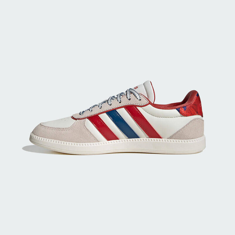 Adidas BREAKNET SLEEK Women Sportswear Shoes White -  5