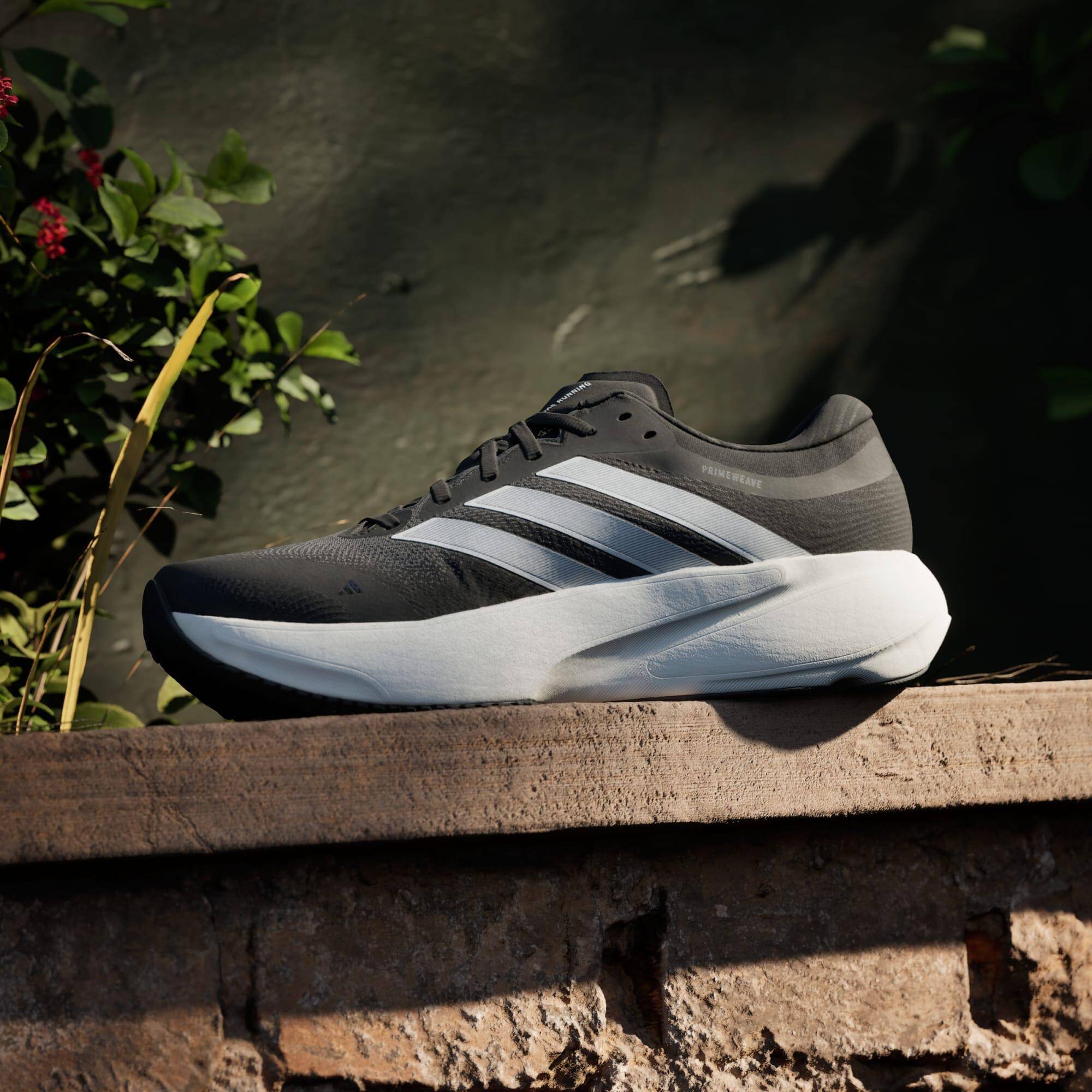 Adidas SUPERNOVA RISE 3 M Men Running Shoes Black -  5