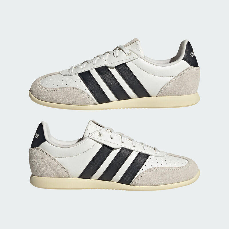 Adidas BARREDA LO Women Sportswear Shoes White -  4