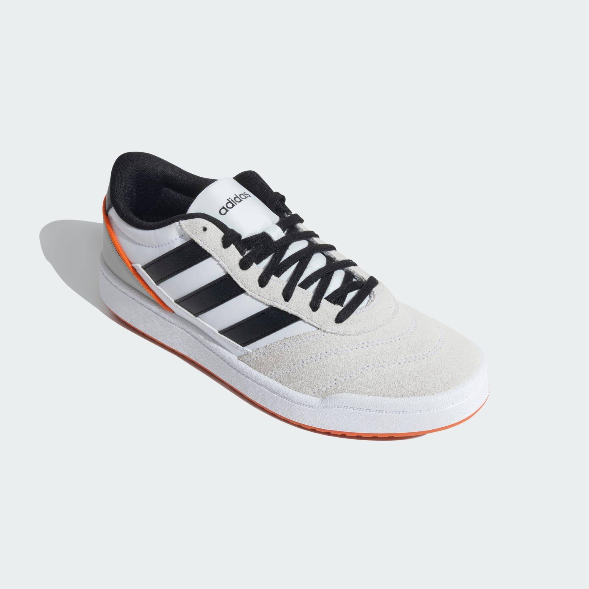 Adidas Forty ninerz Sneaker Unisex Sportswear Shoes White -  4
