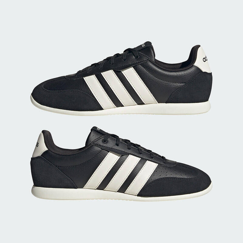Adidas BARREDA LO Men Sportswear Shoes Black -  4