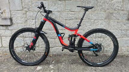 Entre Particuliers - VTT Enduro Giant Reign 1.5 LTD 2017 M
