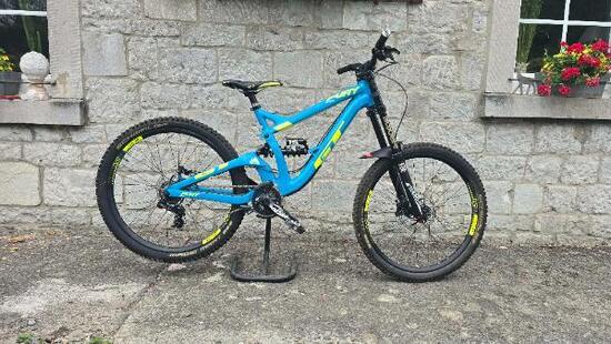 Tussen Particulieren - GT Fury Pro 2018 S downhill-mountainbike
